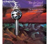 VAN DER GRAAF GENERATOR-THE LEAST WE CAN DO IS WAVE TO EACH OTHER VINYL LP NEUF