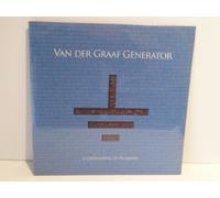 Van Der Graaf Generator - Van Der Graaf Generator A GROUNDING IN NUMBERS, EVDGLP 1002