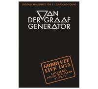 Van Der Graaf Generator - Van Der Graaf Generator - Godbluff Live 1975 [Import allemand]