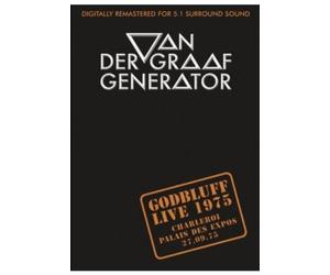 Van Der Graaf Generator - Van Der Graaf Generator - Godbluff Live 1975 [Import allemand]