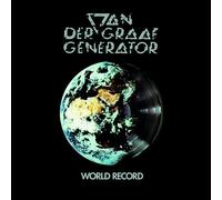 Van Der Graaf Generator - World Record - 2cd + Bluray Remastered Box Set [Compact Discs] With Blu-Ray, Boxed Set, Rmst, Uk - Import