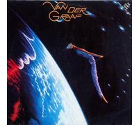 Van Der Graaf - Van Der Graaf "The quite zone" LP CHARISMA 9124 014 Italy 1977