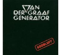 VAN DER GRAFF GENERATOR "GODBLUFF" CD NEW
