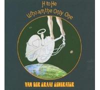 VAN DER GRAFF GENERATOR "H TRO HE WHO ..." CD NEW