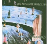 VAN DER GRAFF GENERATOR "PAWN HEARTS" CD NEW