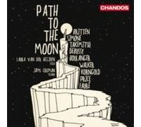 VAN DER HEIJDEN/COLE - PATH TO THE MOON - CD - G1398z