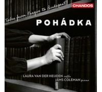 VAN DER HEIJDEN/COLE - POHADKA - CD - 86 - F4z