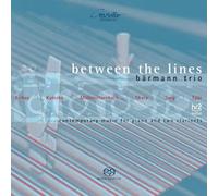 Van der Kuip - Between The Lines: Contemporary Wor [Import]