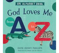 van der Merwe, Mieke - God Loves Me from a to Z
