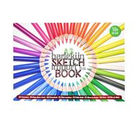 van der Meulen Carnet de croquis A3 50 feuilles de papier à dessin créatif