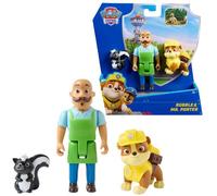 van der Meulen figurine Paw Patrol Rubble - Coffret de jeu