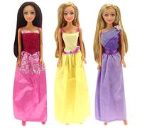 Van der Meulen Glimmer Style princesse robe longue assortiment