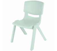 Van der Meulen Kinderstoeltje Plastic Pastel Groen Vert