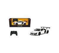Van Der Meulen Rastar Rc Audi R8 1:18-Van Der Meulen Blanc