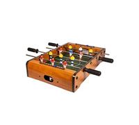 Van der Meulen Table de baby-foot de dessus de table 51x31x10 cm