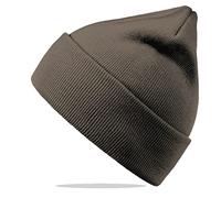 Van Der Rich ® - Bonnet Tricoté Doux et Chaud pour Homme Femme (TP-Taupe, TU)