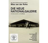 Van der Rohe,Miles - Die Neue Nationalgalerie