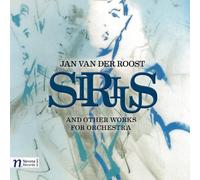 VAN DER ROOST JAN - Sirius