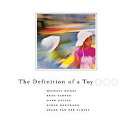 Van Der Schyff Dylan - the definition of a toy