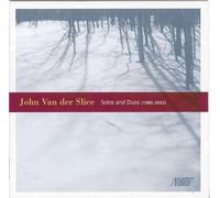 Van Der Slice : Solos and Duos (1985-2002)