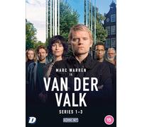 Van der Valk [6DVD] (IMPORT) (Pas de version française)