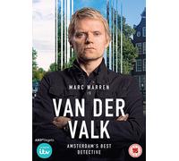 Van Der Valk (DVD) Maimie McCoy Darrell D'Silva Luke Allen-Gale Mike Libanon