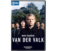 Van der Valk (Masterpiece)