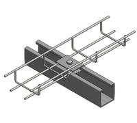 Van der Valk Mounting Material Cable Support System - 760207 [200 Pieces]