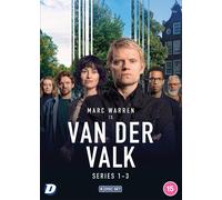 Van Der Valk: Series 1/2/3 [Dvd]