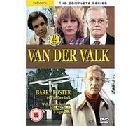 Van Der Valk - Series 1-5 - Complete G