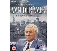 Van der Valk: The Complete Series [DVD]