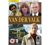 Van Der Valk - Van Der Valk - Complete Series Box Set [11dvd] [Import anglais]