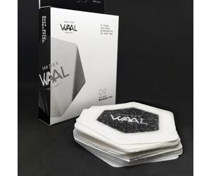 VAN DER WAAL Grip Pad Surf - Grip 3.0 Pack 25-5' to 6'