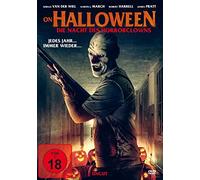 Van der Wiel,Giselle - on Halloween-Die Nacht des Horrorclowns (Uncut) [Import]