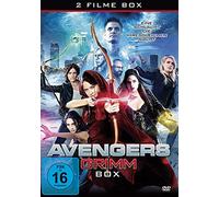 Van Dien - Avengers Grimm Box (Dvd)