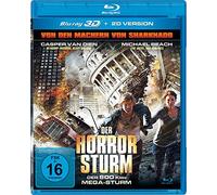 Van Dien,Casper - Der Horror Sturm: der 800 Kmh Mega-Sturm 3d [Blu-ray]