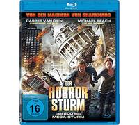 Van Dien,Casper - Der Horror Sturm: der 800 Kmh Mega-Sturm [Blu-ray]
