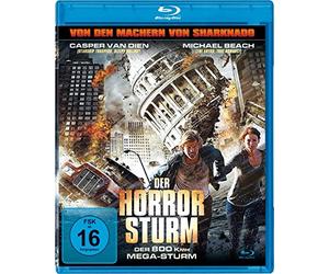 Van Dien,Casper - Der Horror Sturm: der 800 Kmh Mega-Sturm [Blu-ray]