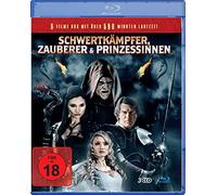 Van Dien,Casper - Schwertkämpfer,Zauberer & Prinzessinnen [Blu-ray]