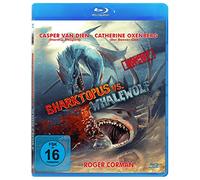 Van Dien,Casper - Sharktopus Vs Whalewolf-Uncut Edition [Blu-Ray] [Import]