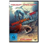 Van Dien,Casper - Sharktopus Vs Whalewolf-Uncut Edition [Import]