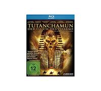 Van Dien,Casper - Tutanchamun: der Fluch des Pharao [Blu-ray]