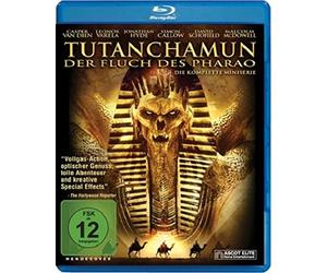Van Dien,Casper - Tutanchamun: der Fluch des Pharao [Blu-ray]