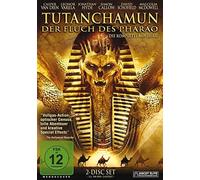 Van Dien,Casper - Tutanchamun: der Fluch des Pharao [Import]