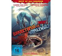 Van Dien - Sharktopus Vs. Whalewolf