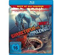 Van Dien - Sharktopus Vs. Whalewolf [Blu-ray]