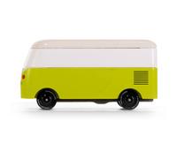 Van Diesel Volkswagen T1 Green TU