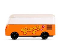 Van Diesel Volkswagen T1 Orange TU