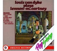 Van Dijk, Louis - Louis Van Dyke Plays Lennon-MC [Import Allemand]
