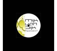 Van Dijk,Mijk - Paperwall Ep [Vinyl Maxi-Single]